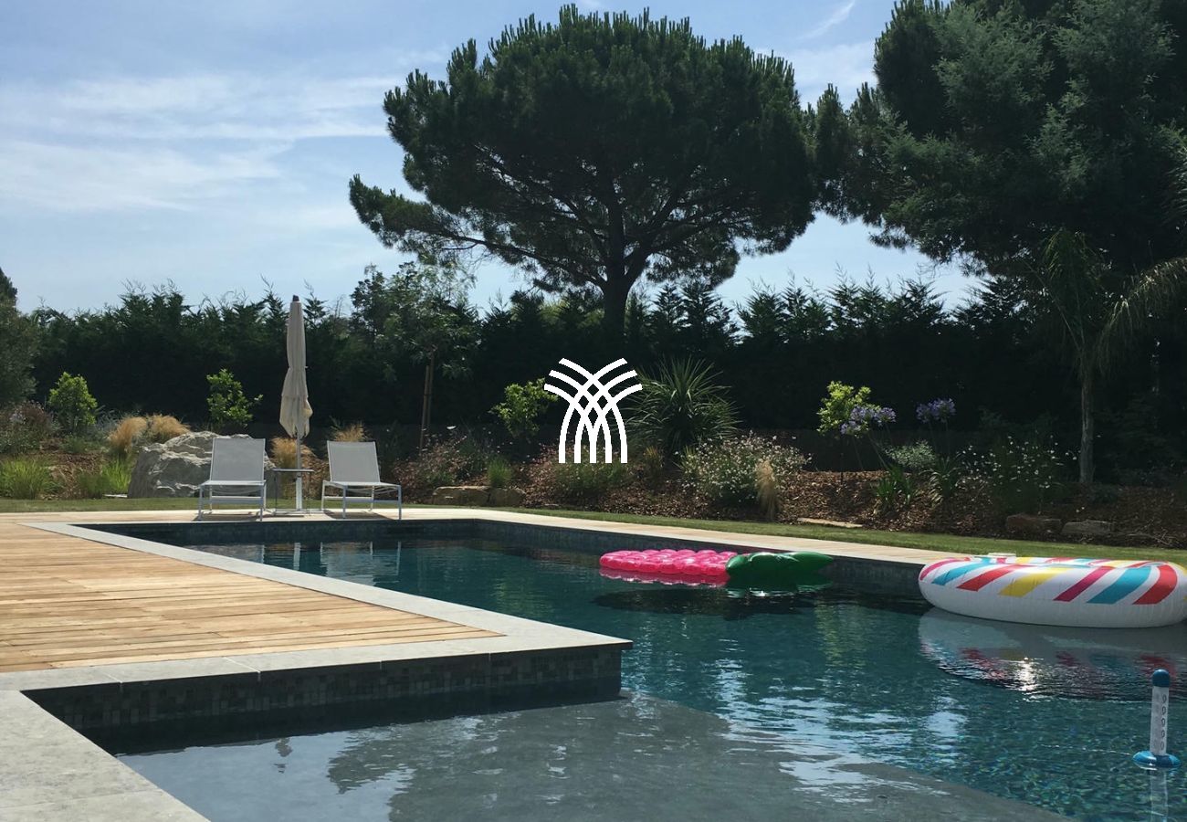 Villa in Saint-Tropez - Charly
