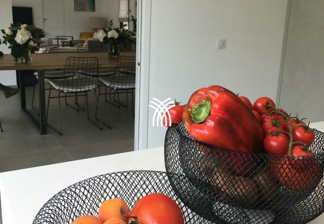 Villa in Saint-Tropez - Charly