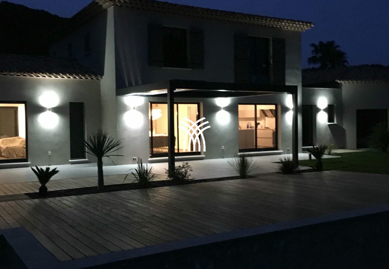 Villa in Saint-Tropez - Charly