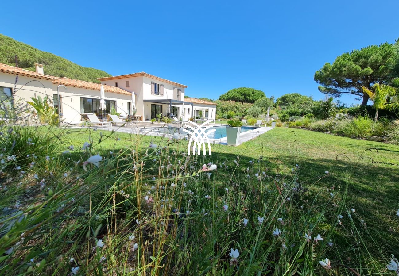 Villa in Saint-Tropez - Charly