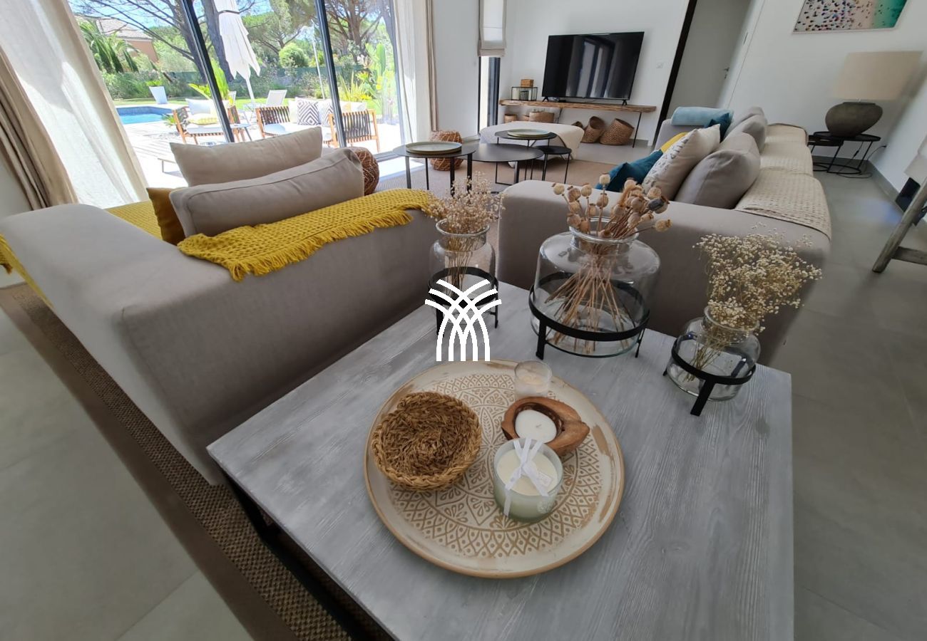 Villa in Saint-Tropez - Charly