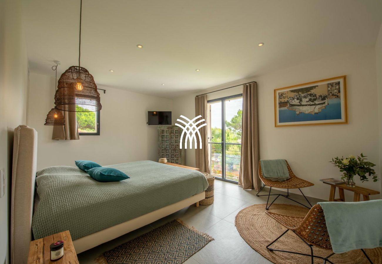 Villa in Saint-Tropez - Charly