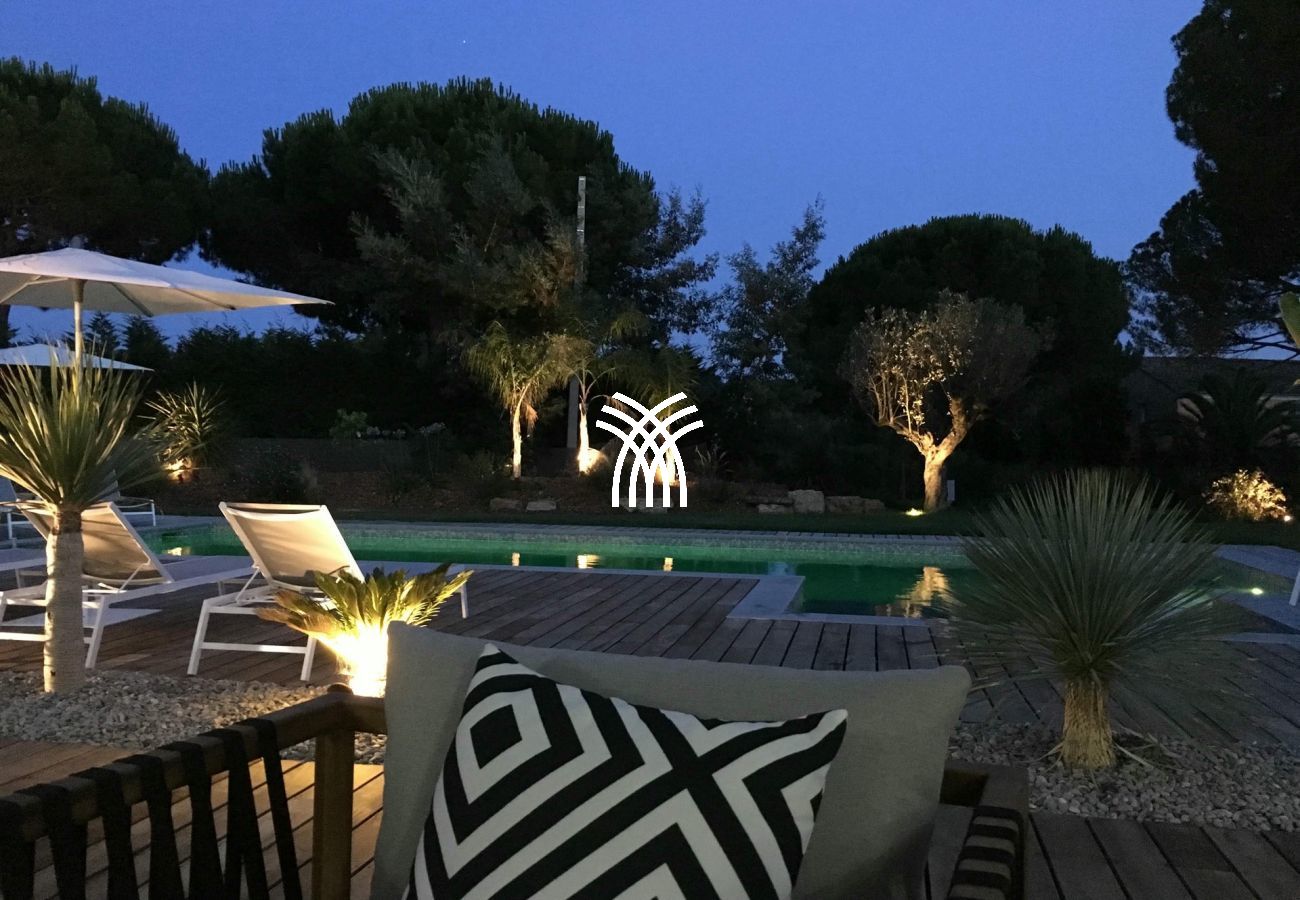 Villa in Saint-Tropez - Charly