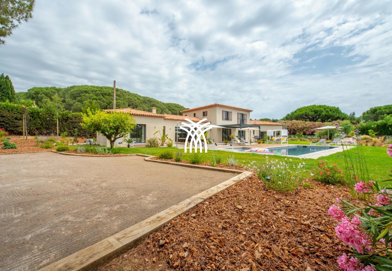 Villa in Saint-Tropez - Charly