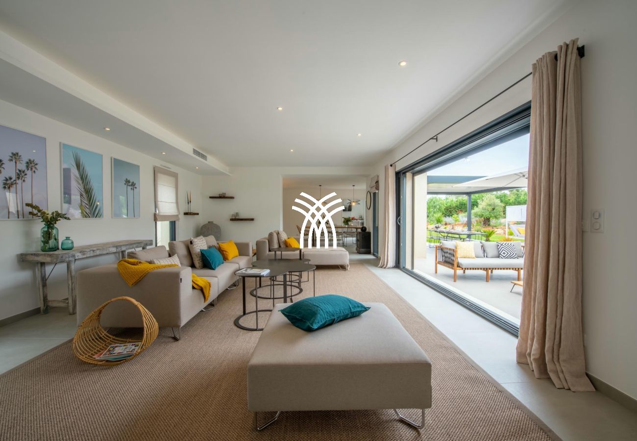 Villa in Saint-Tropez - Charly