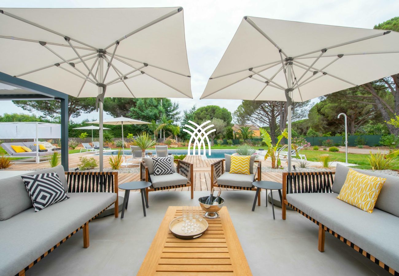 Villa in Saint-Tropez - Charly