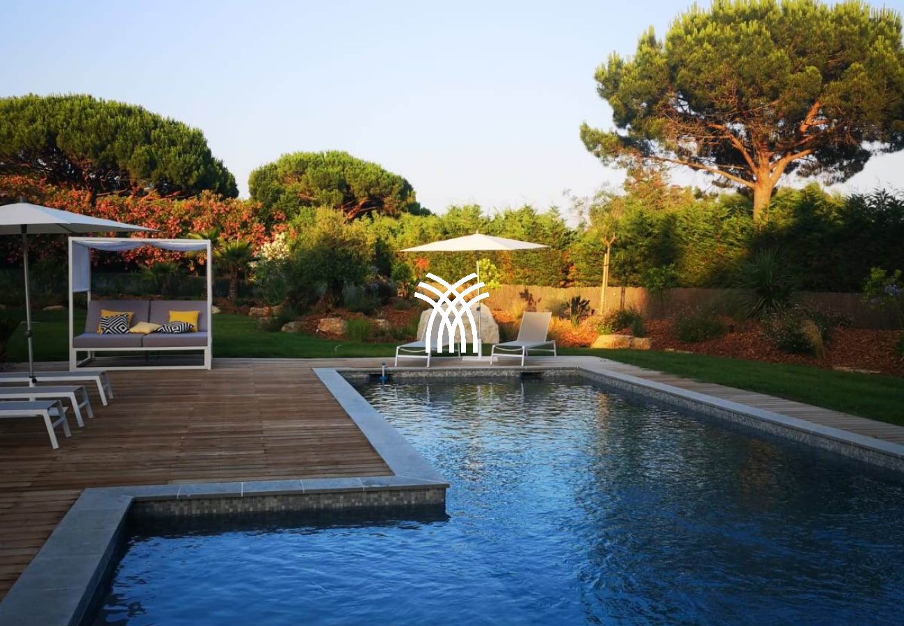 Villa in Saint-Tropez - Charly
