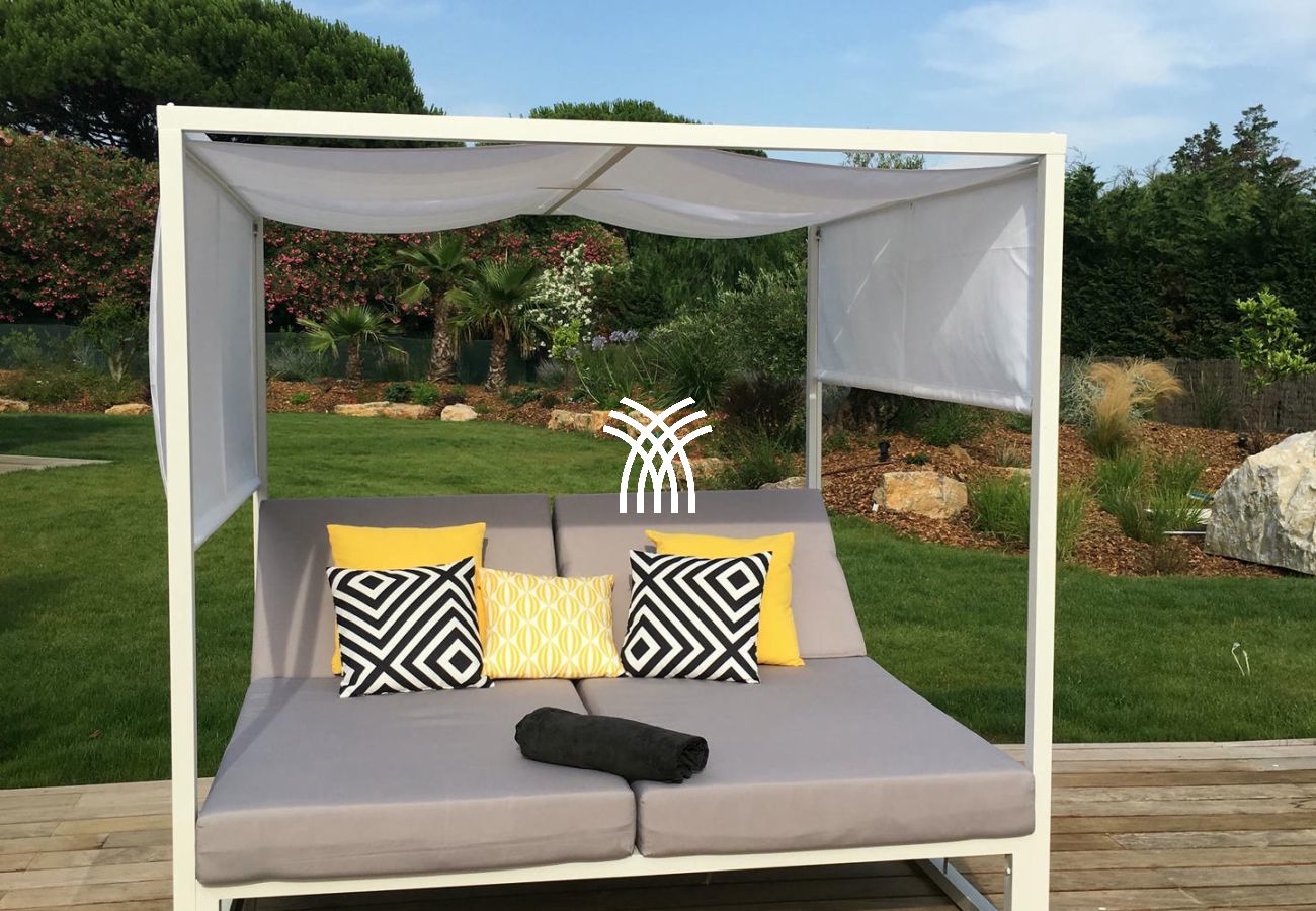 Villa in Saint-Tropez - Charly