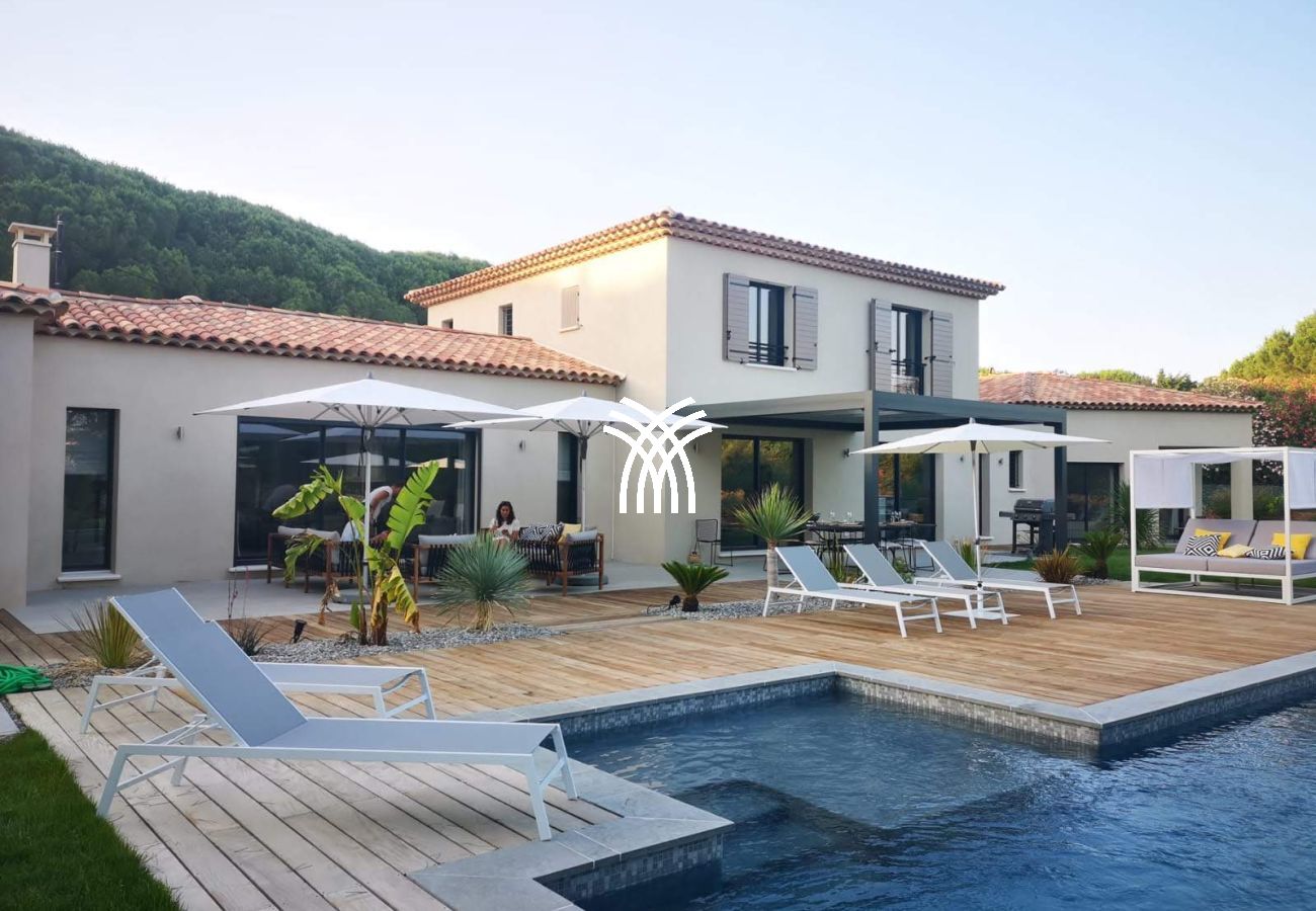 Villa in Saint-Tropez - Charly