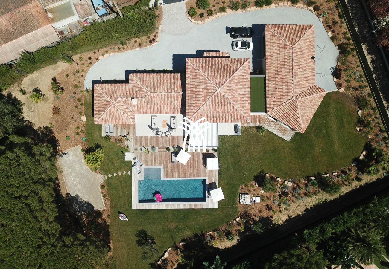 Villa in Saint-Tropez - Charly