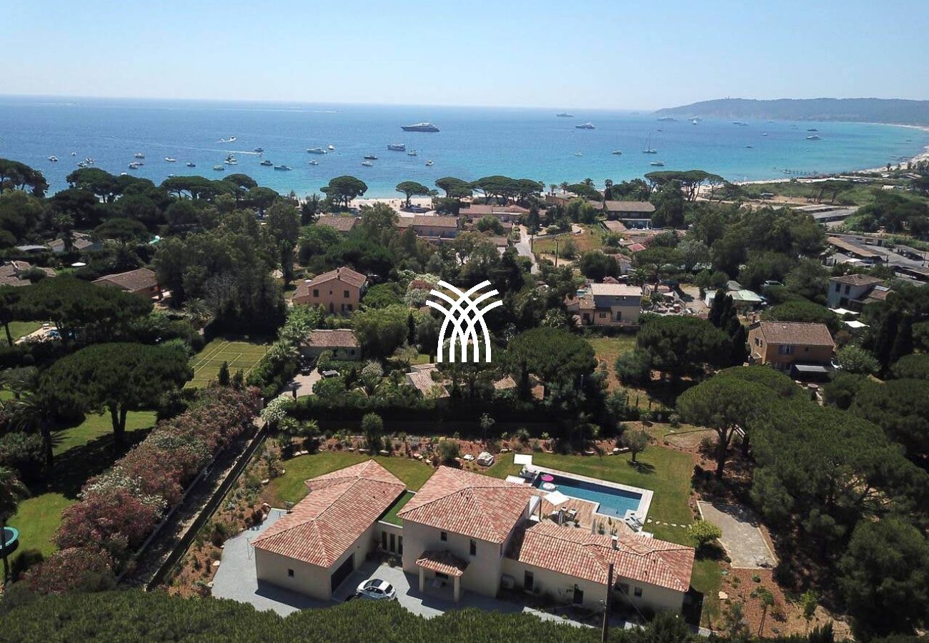 Villa in Saint-Tropez - Charly