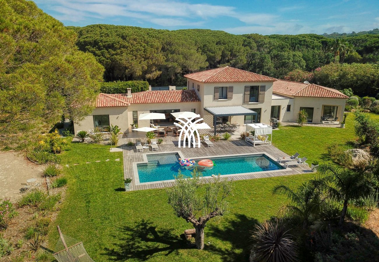 Villa in Saint-Tropez - Charly