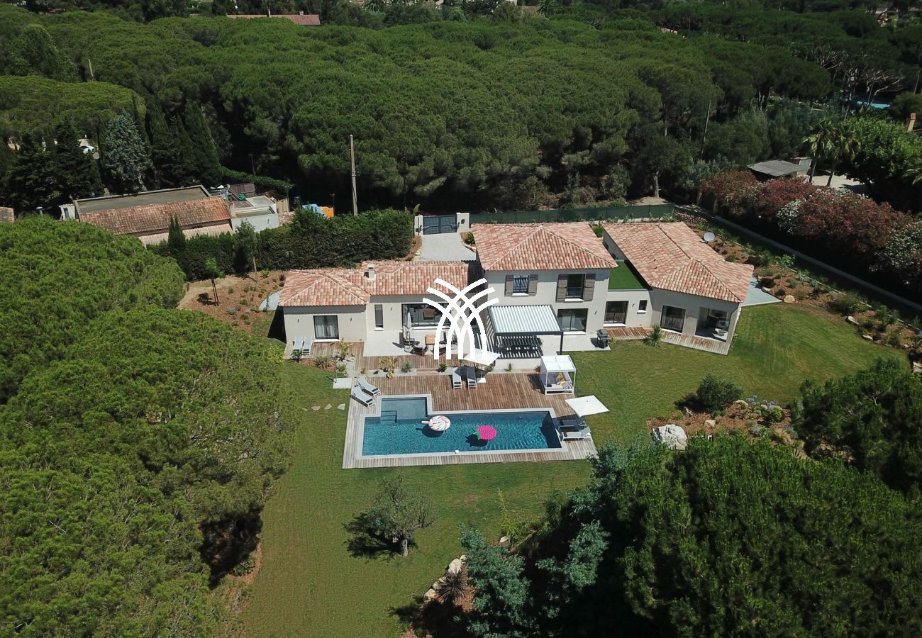 Villa in Saint-Tropez - Charly