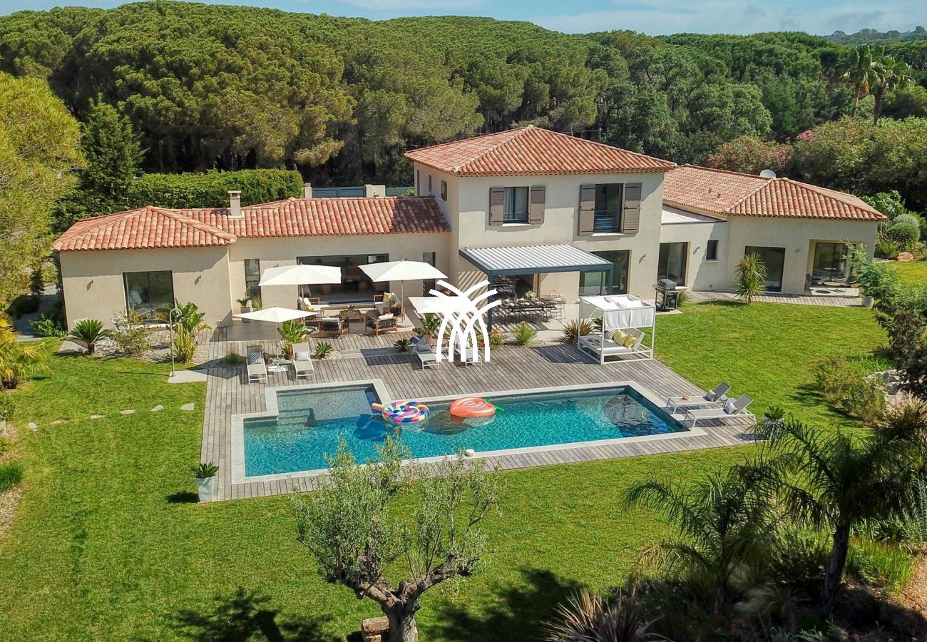 Villa in Saint-Tropez - Charly
