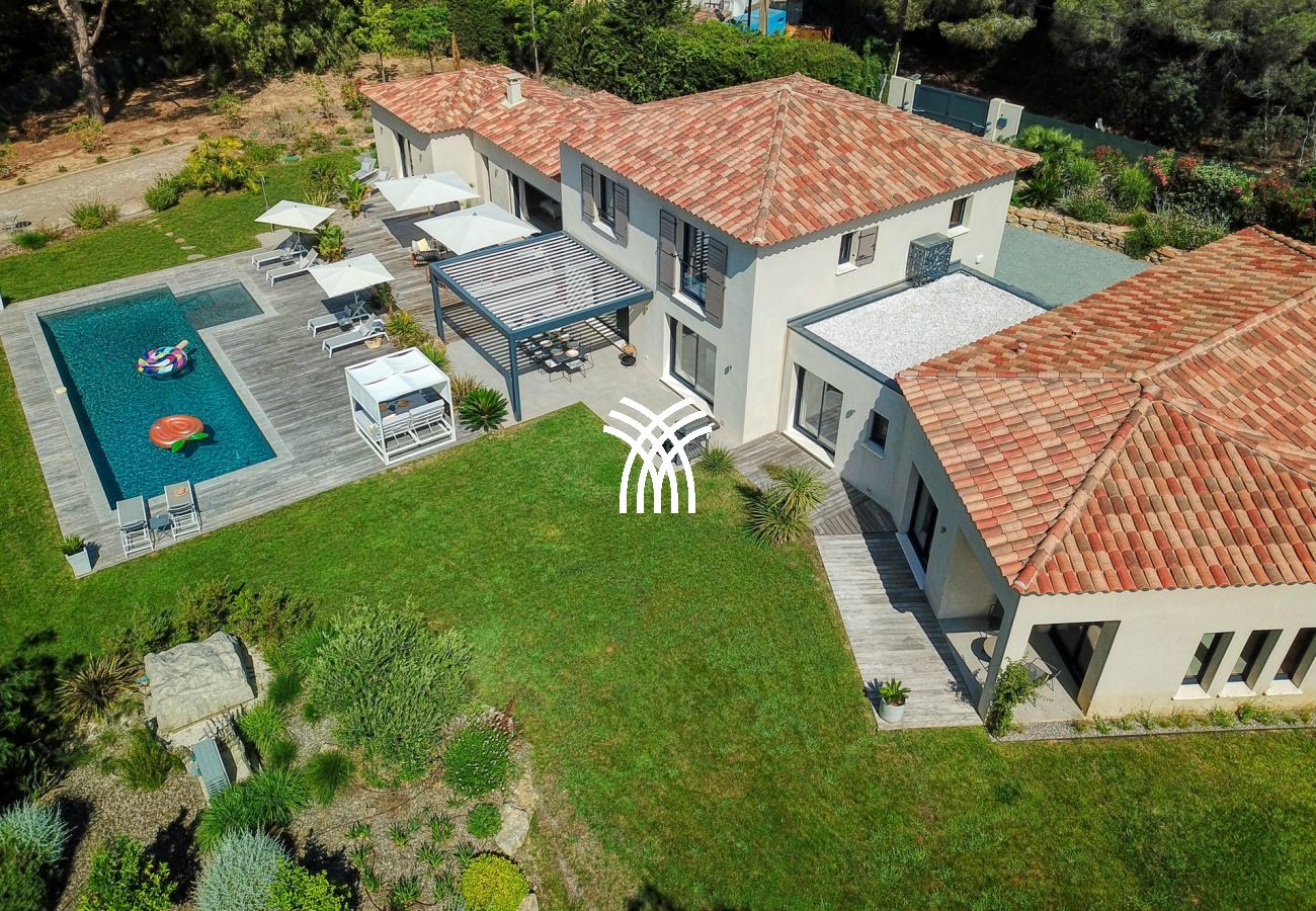 Villa in Saint-Tropez - Charly