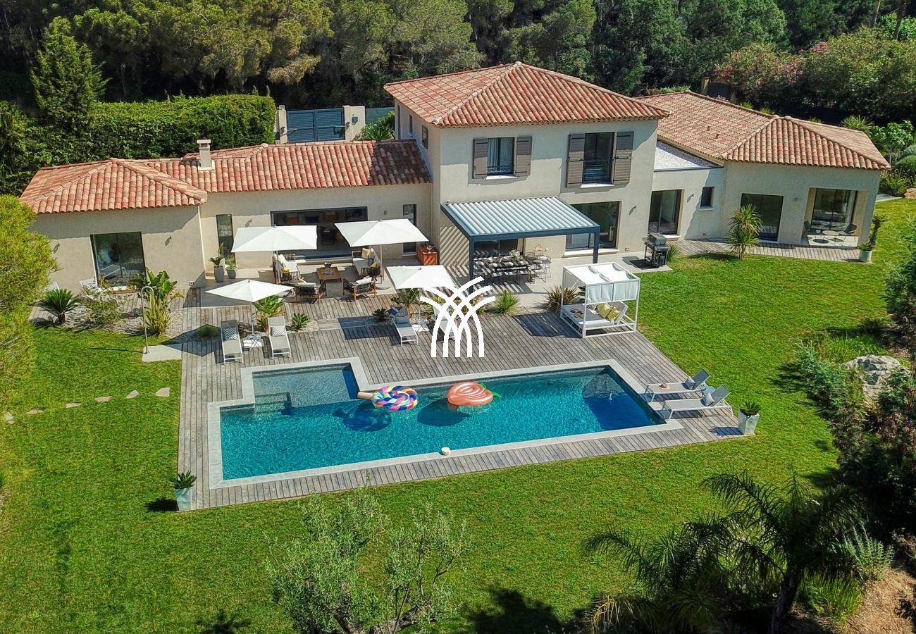 Villa in Saint-Tropez - Charly