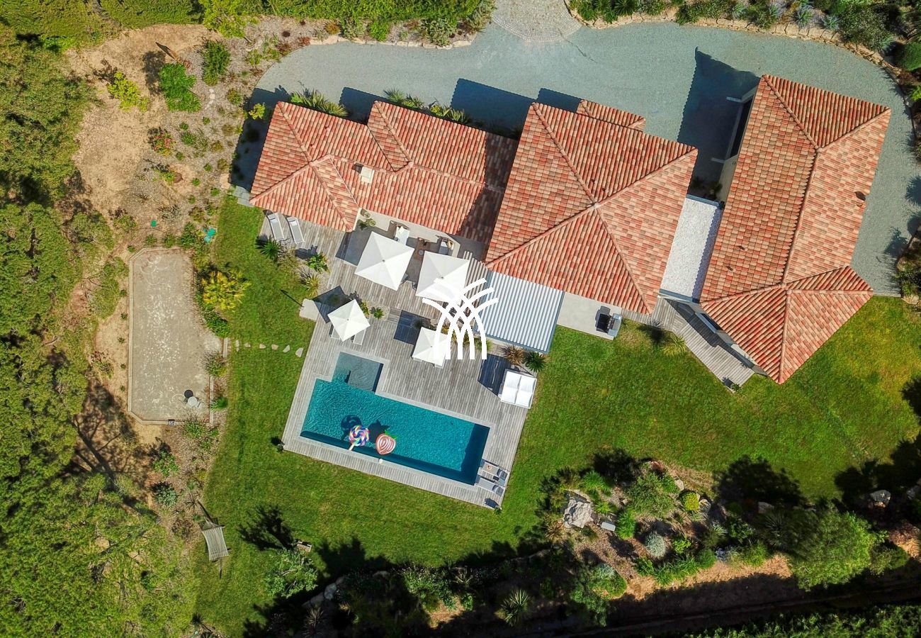 Villa in Saint-Tropez - Charly
