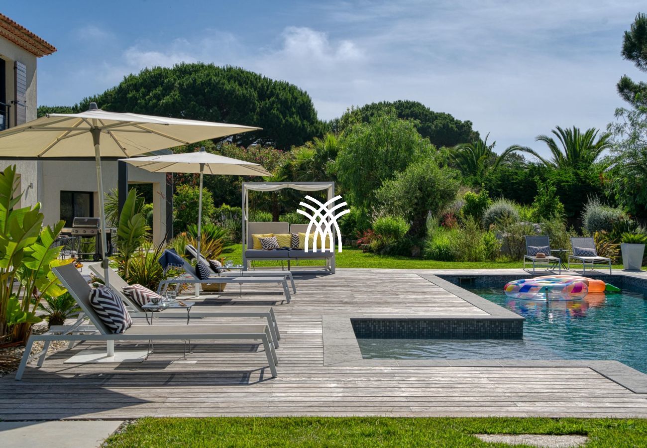 Villa in Saint-Tropez - Charly