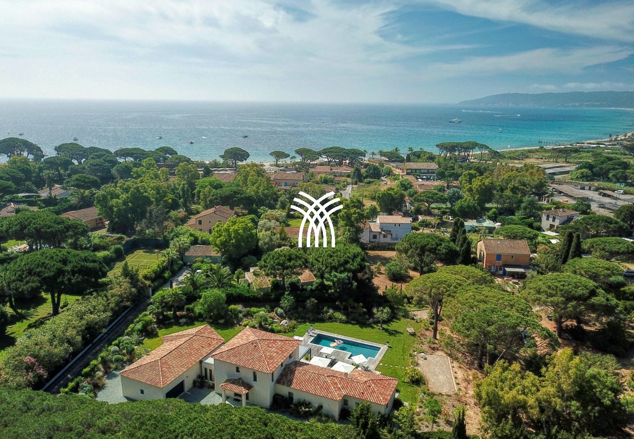 Villa in Saint-Tropez - Charly