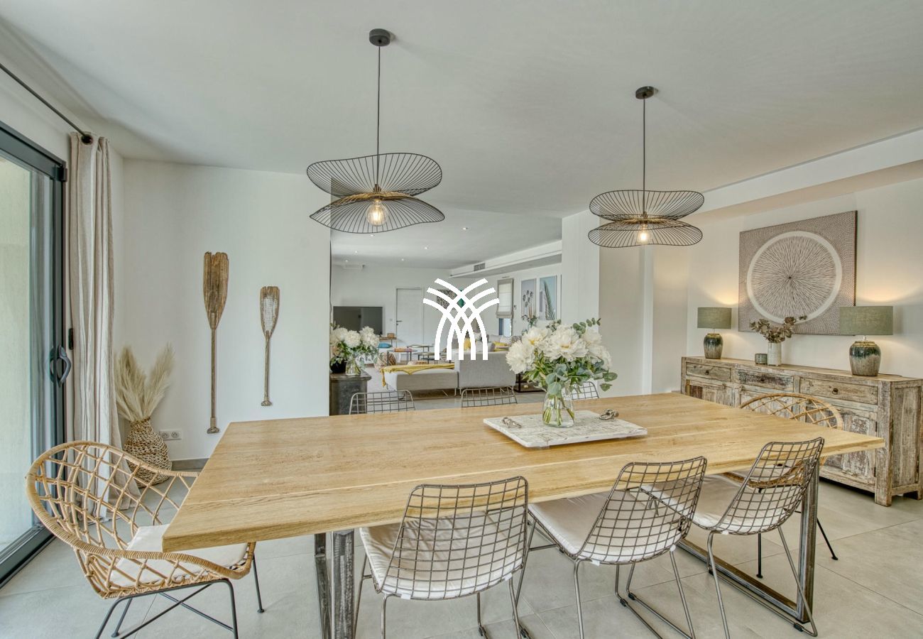 Villa in Saint-Tropez - Charly