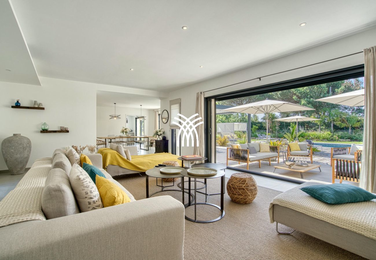 Villa in Saint-Tropez - Charly