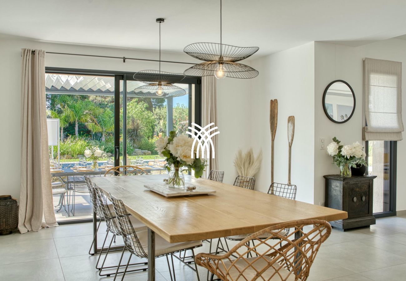 Villa in Saint-Tropez - Charly