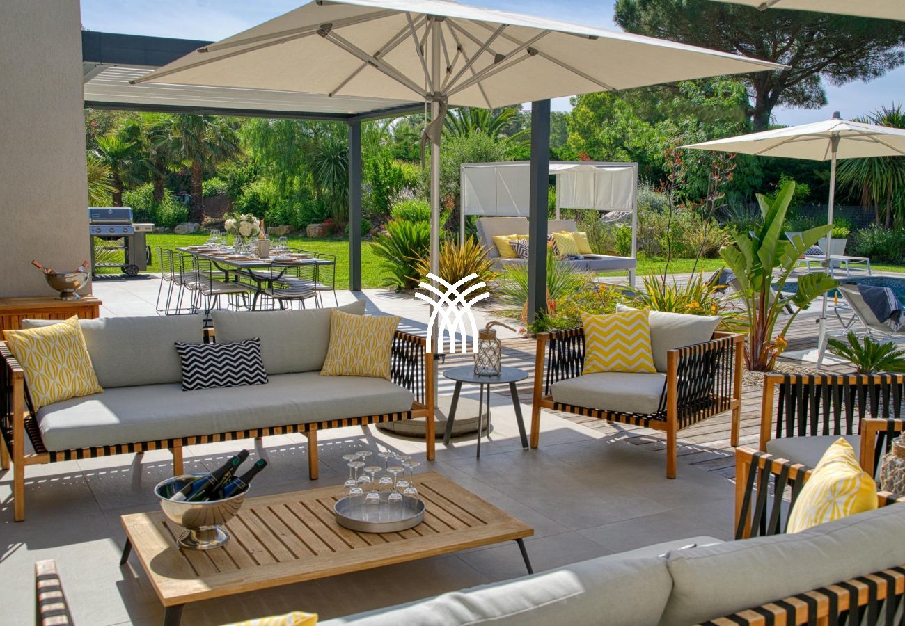 Villa in Saint-Tropez - Charly