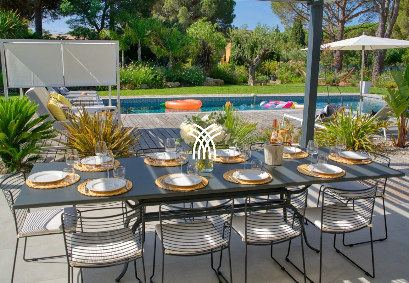 Villa in Saint-Tropez - Charly