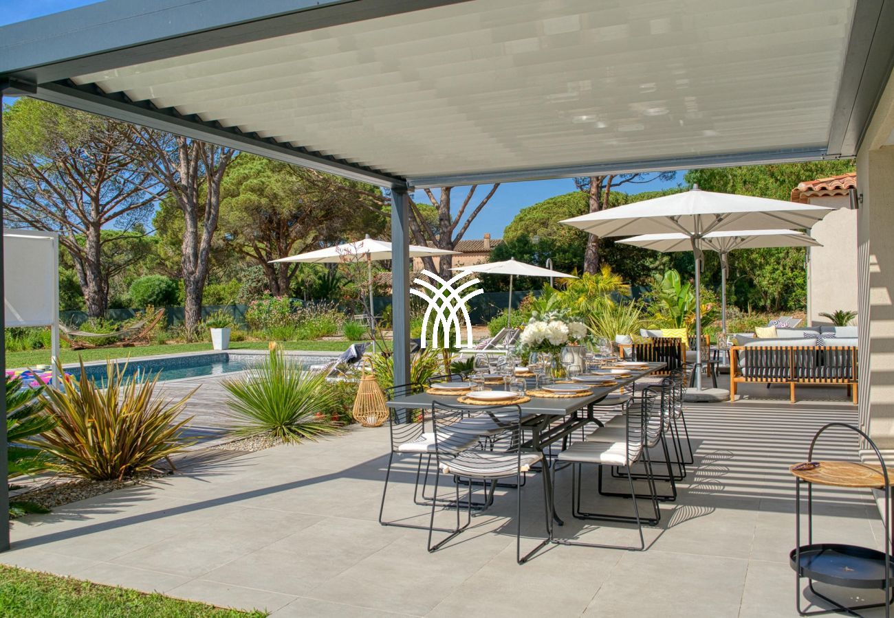 Villa in Saint-Tropez - Charly
