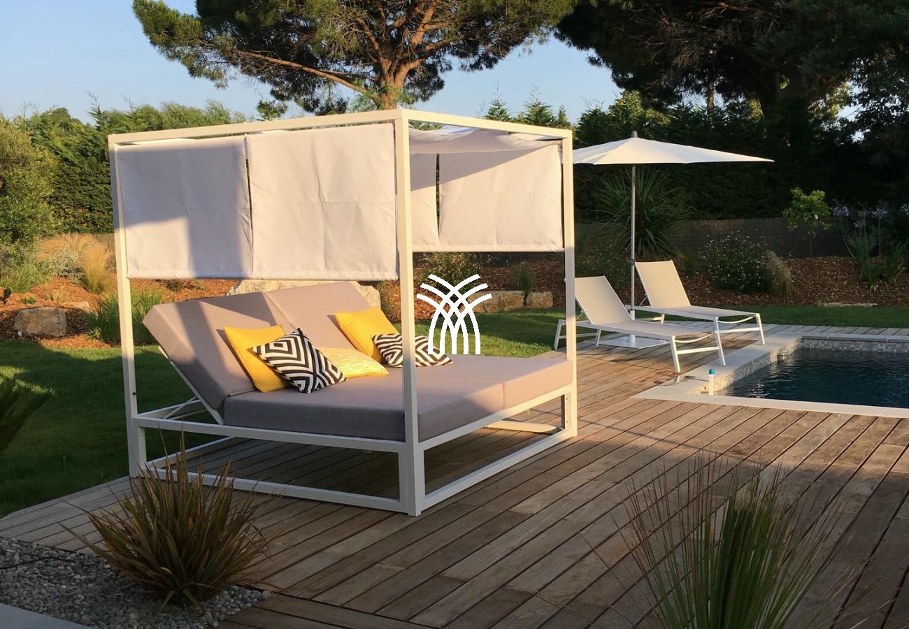 Villa in Saint-Tropez - Charly