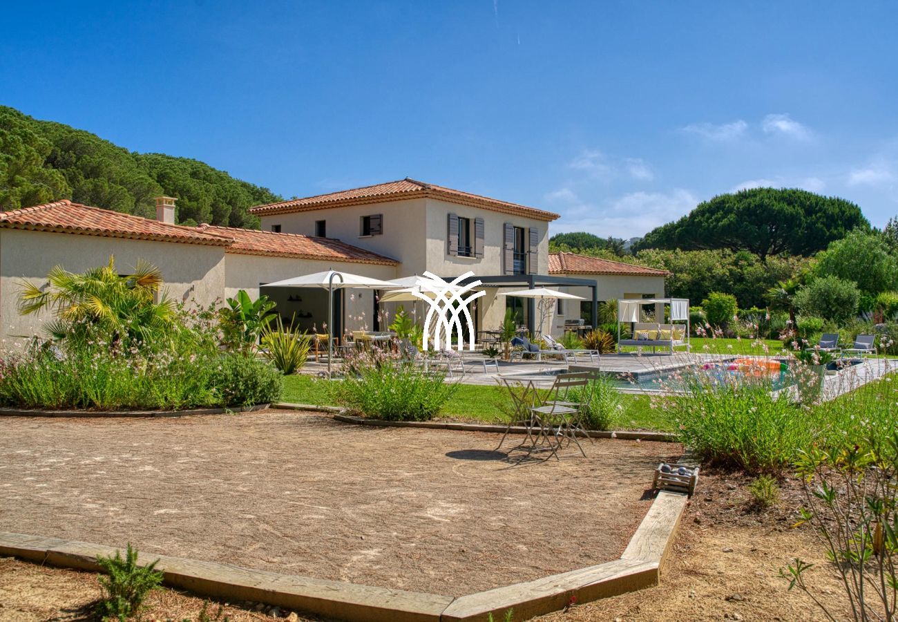 Villa in Saint-Tropez - Charly