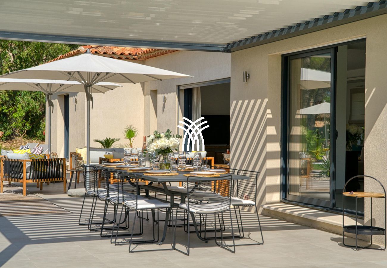 Villa in Saint-Tropez - Charly