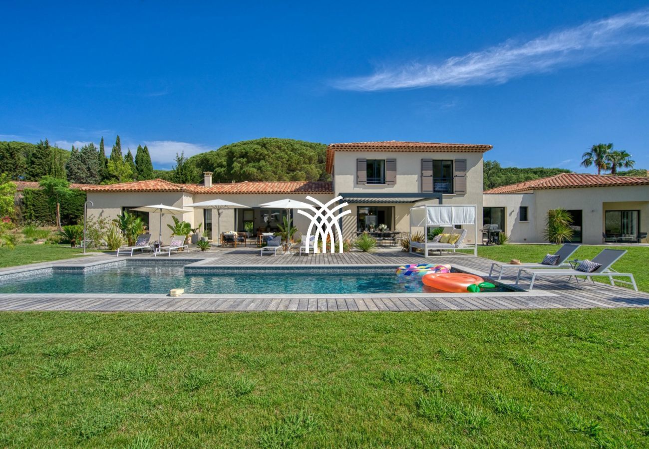 Villa in Saint-Tropez - Charly