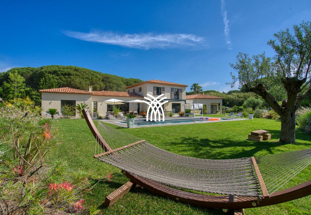 Villa in Saint-Tropez - Charly