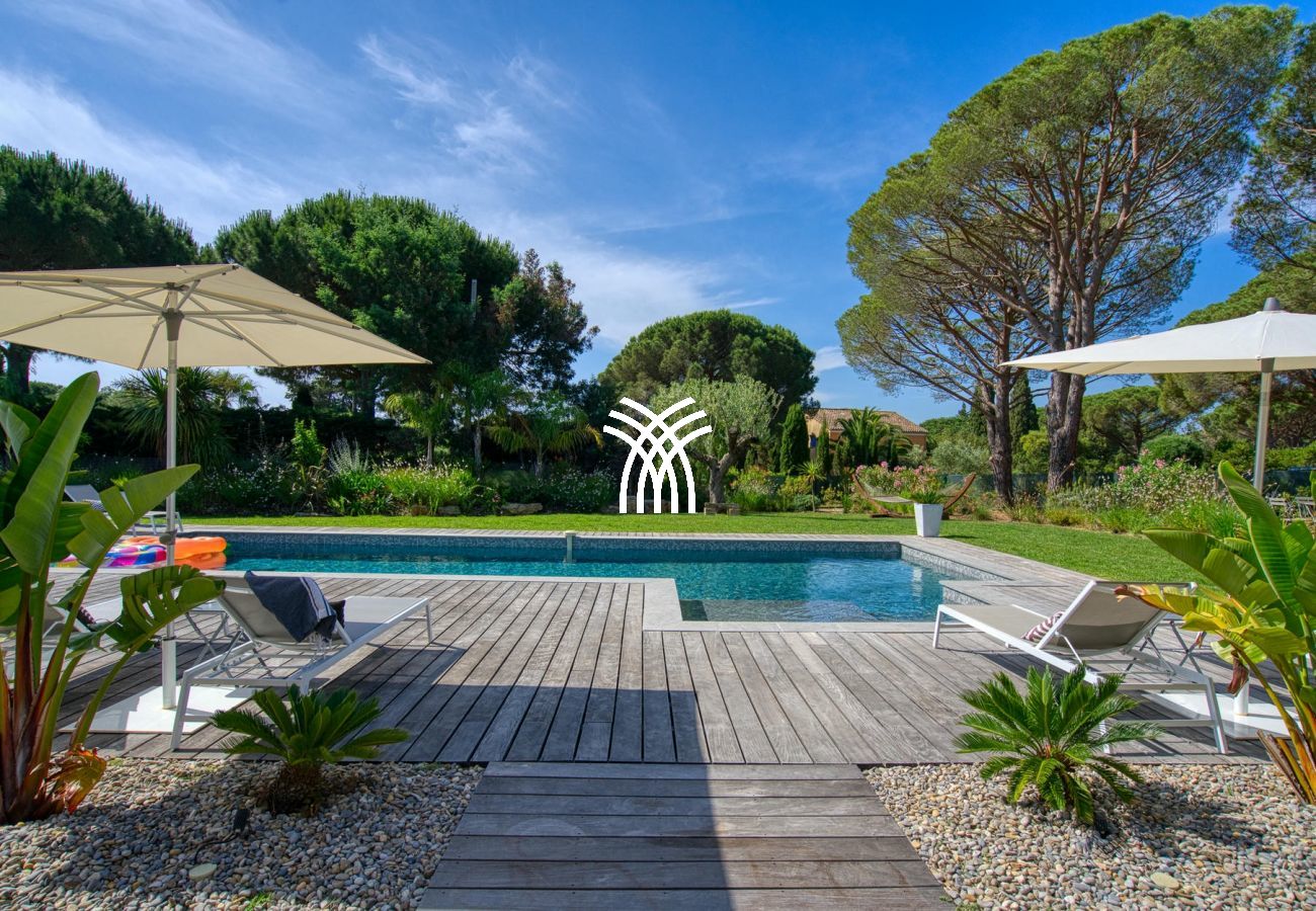 Villa in Saint-Tropez - Charly