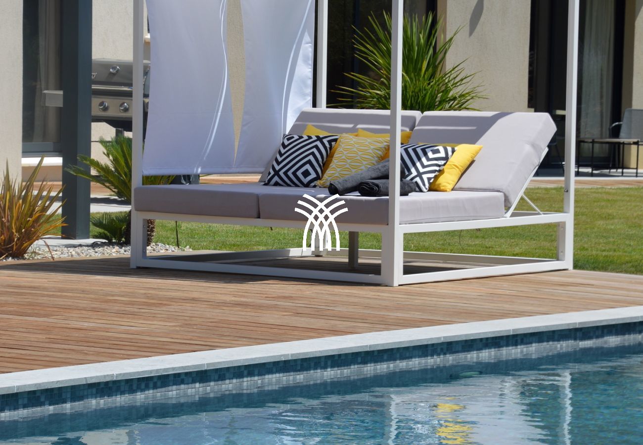 Villa in Saint-Tropez - Charly