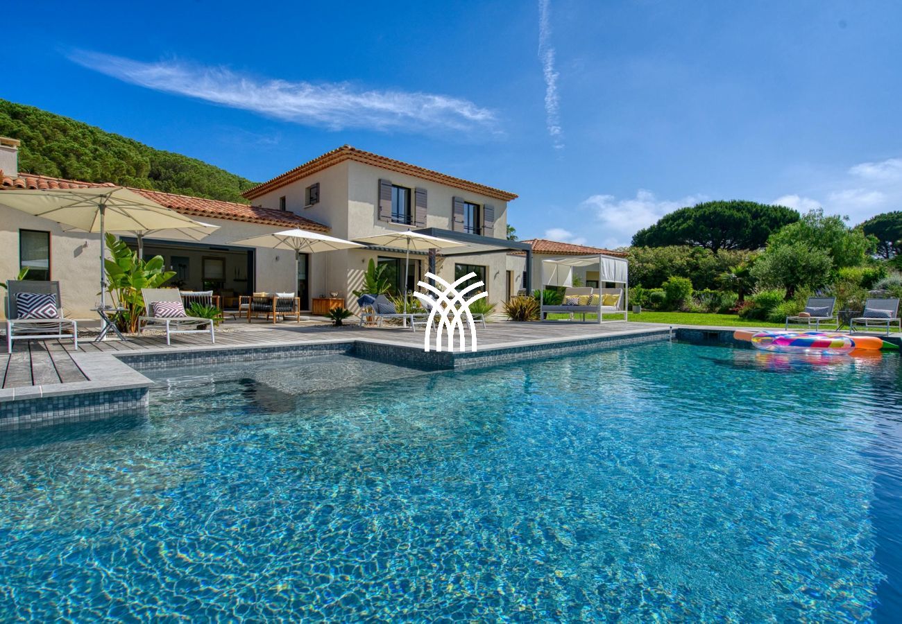 Villa in Saint-Tropez - Charly