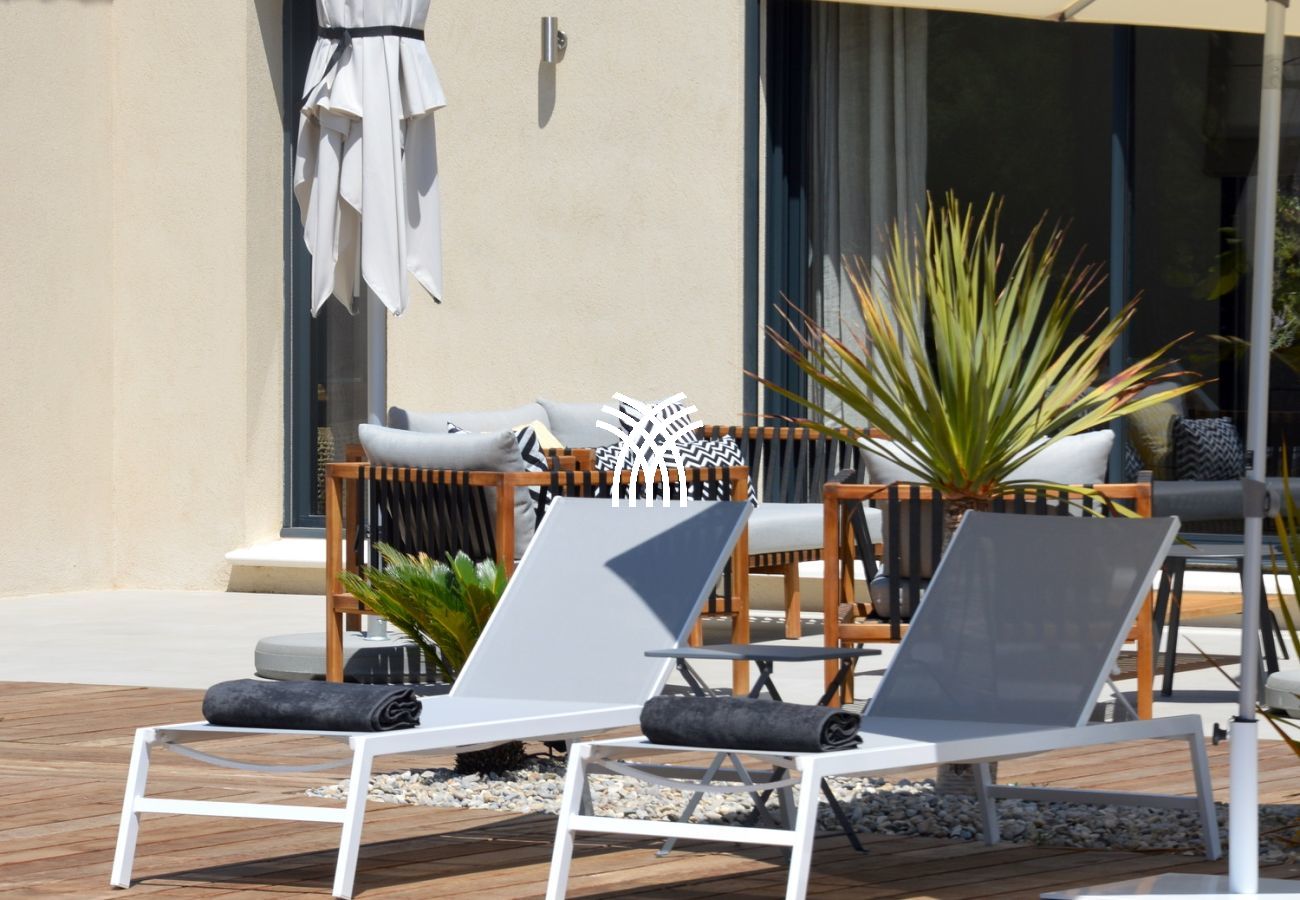 Villa in Saint-Tropez - Charly