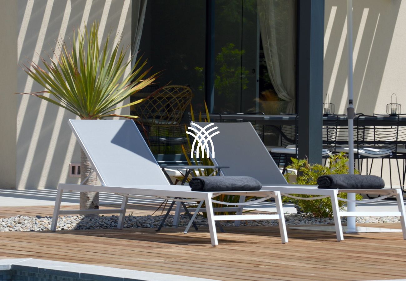 Villa in Saint-Tropez - Charly