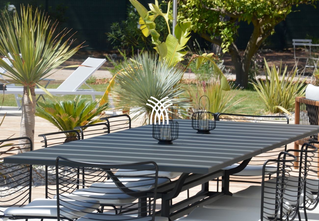 Villa in Saint-Tropez - Charly