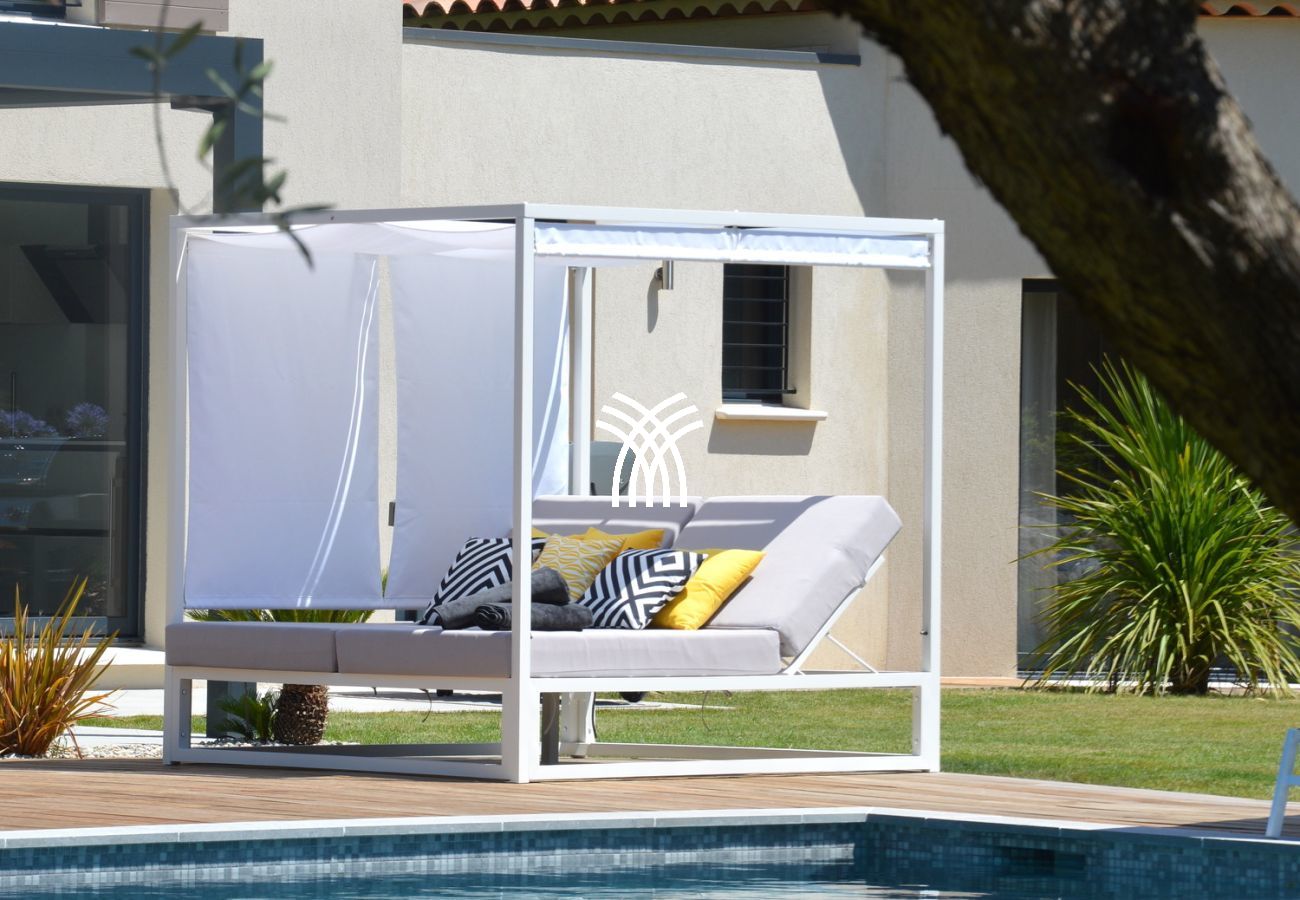 Villa in Saint-Tropez - Charly