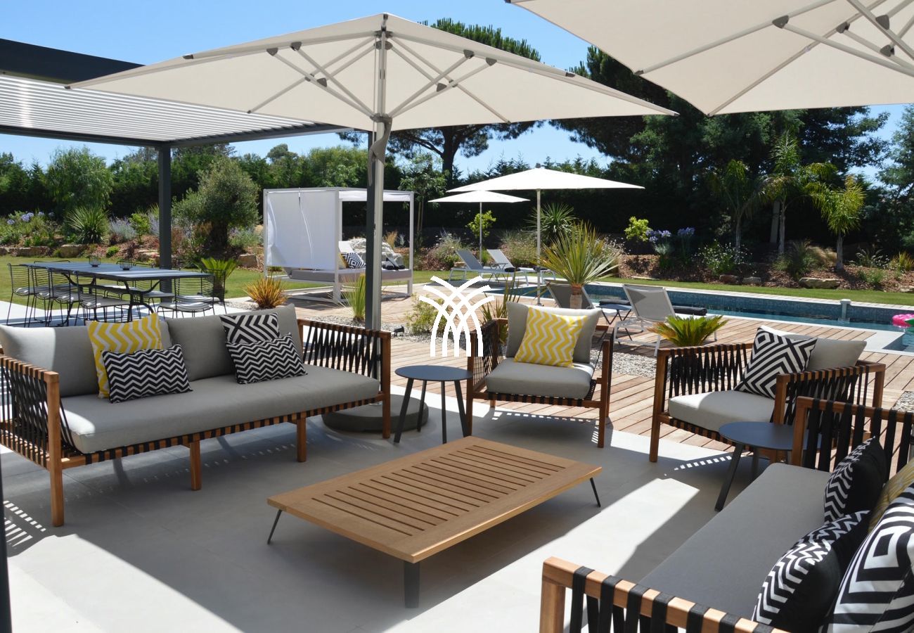 Villa in Saint-Tropez - Charly