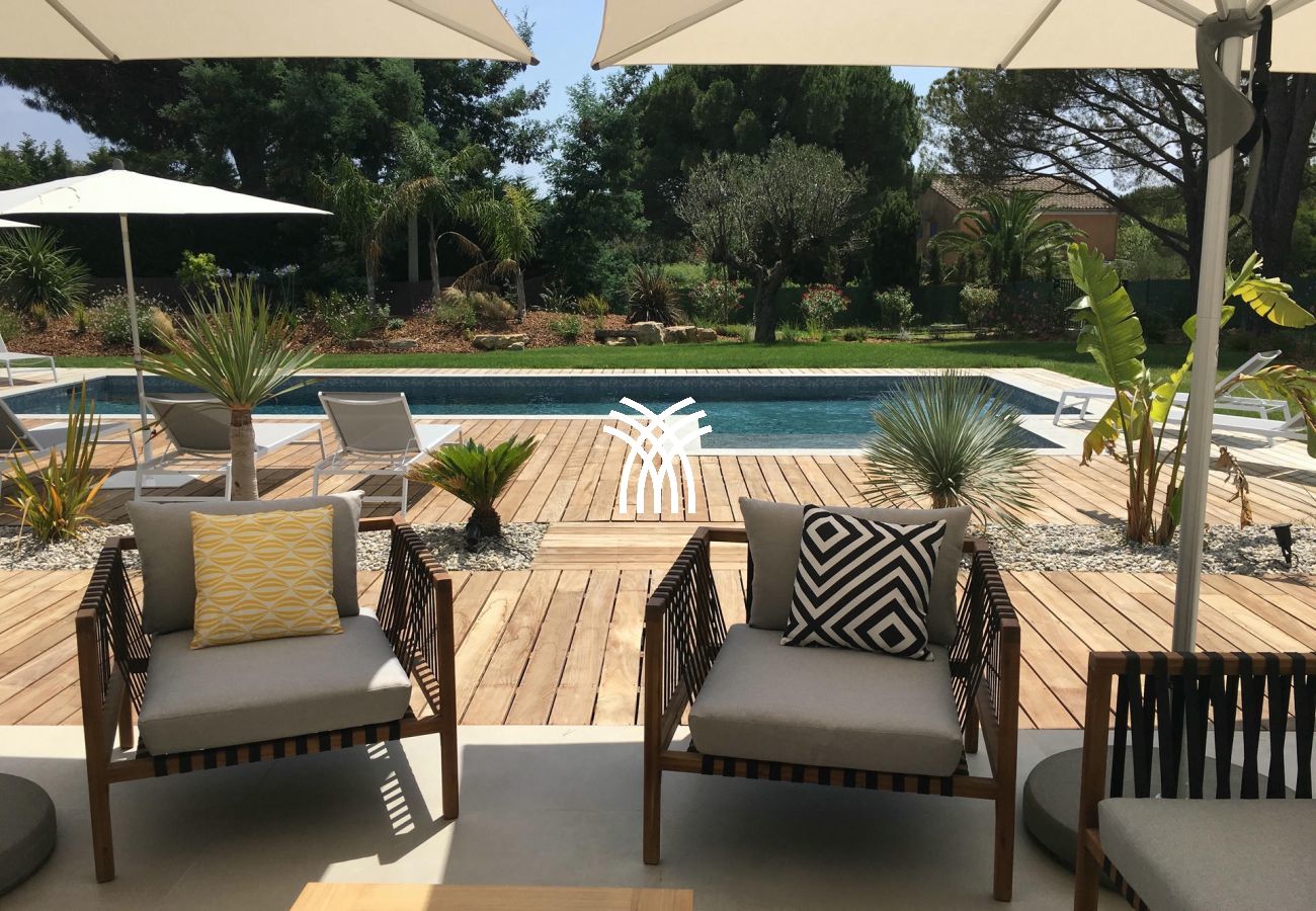 Villa in Saint-Tropez - Charly