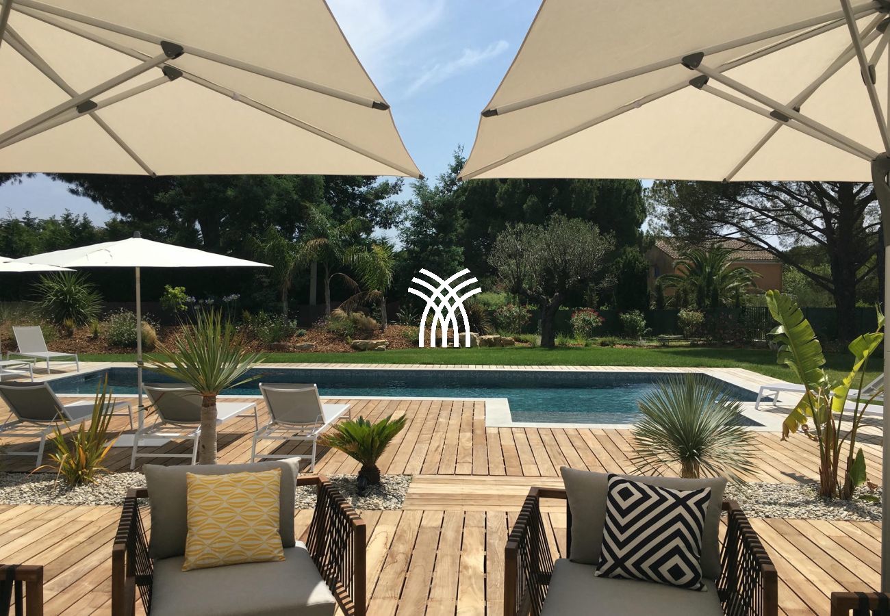 Villa in Saint-Tropez - Charly