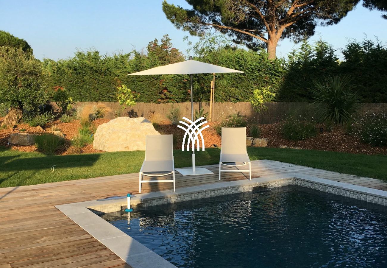 Villa in Saint-Tropez - Charly