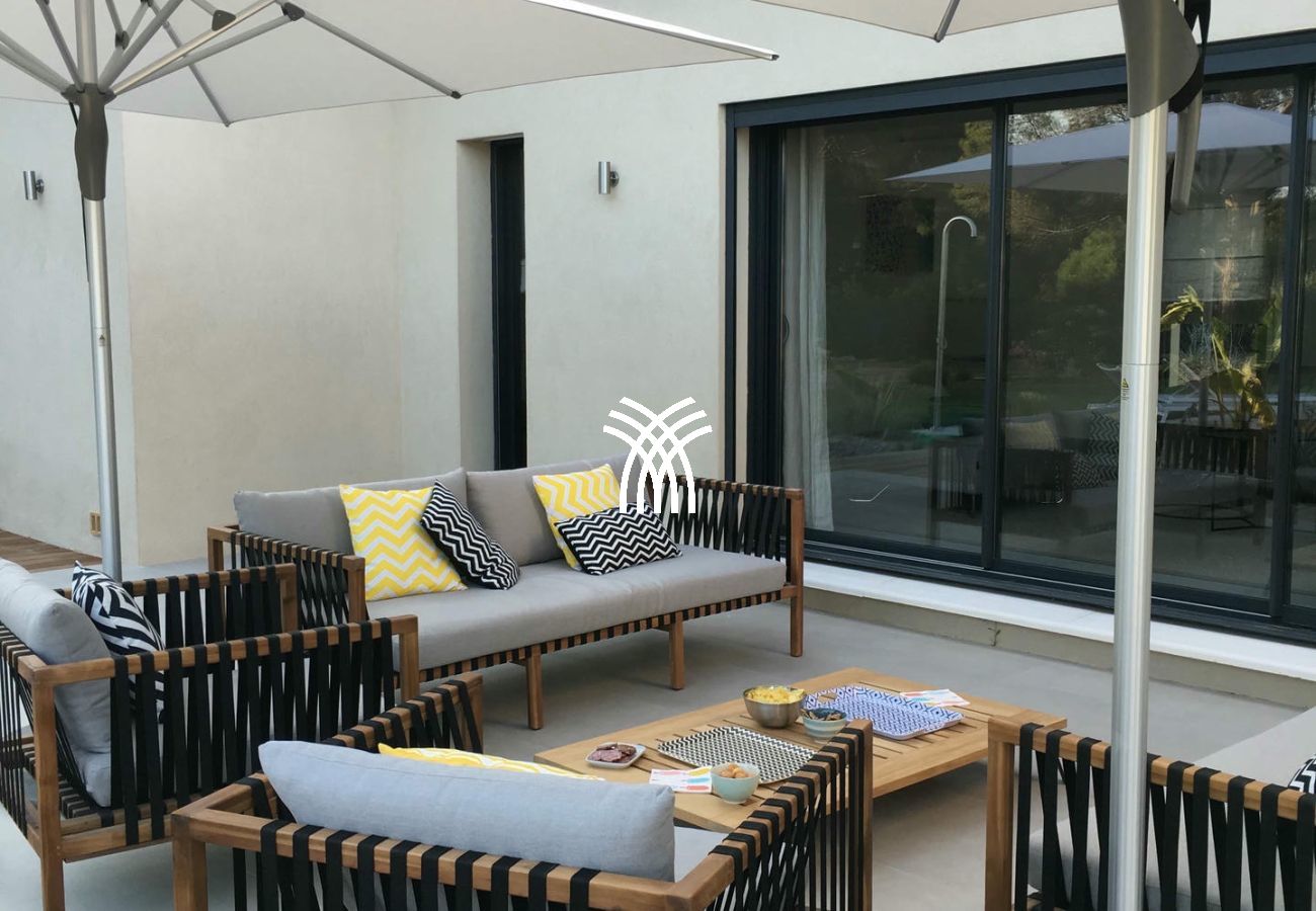 Villa in Saint-Tropez - Charly