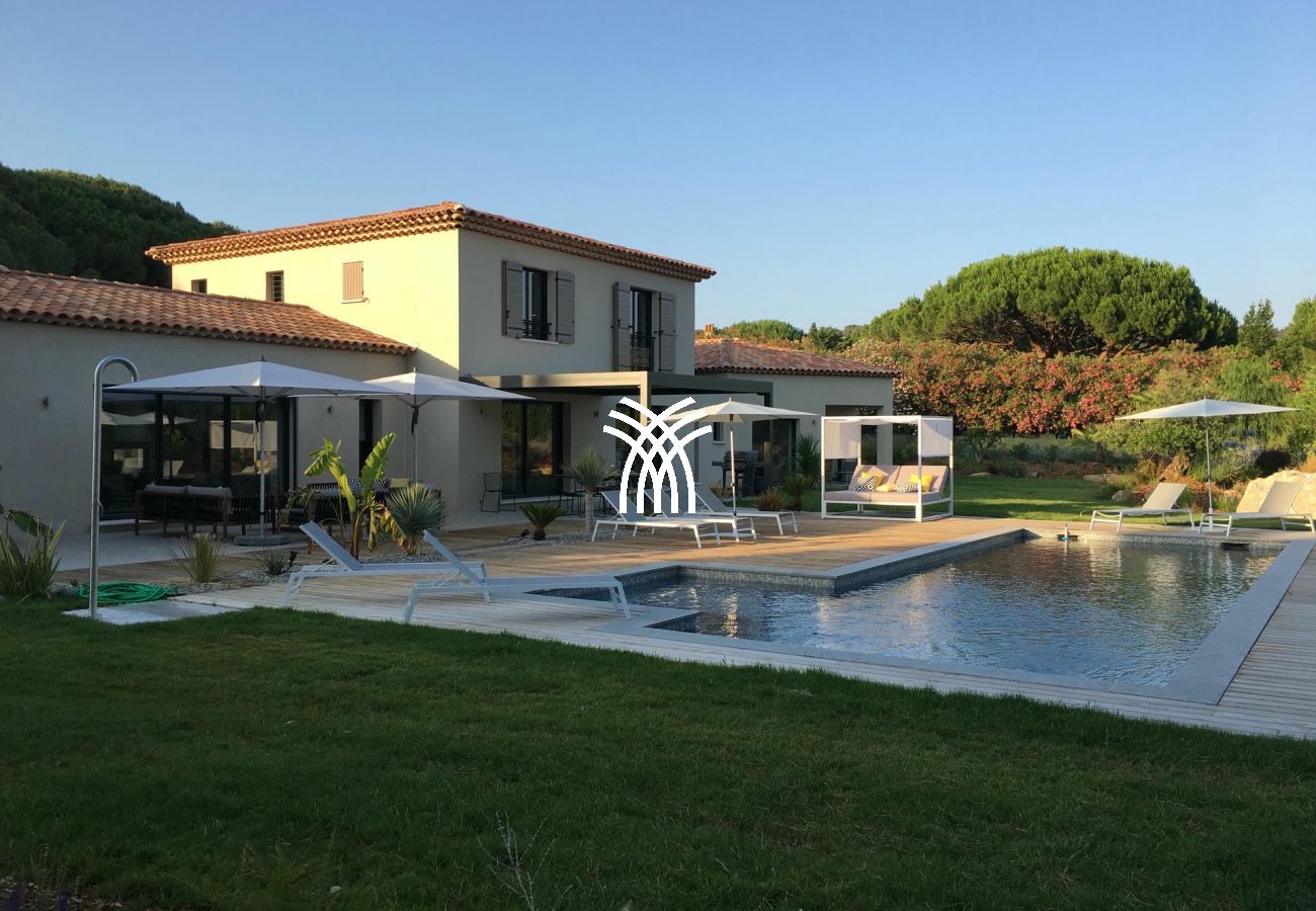 Villa in Saint-Tropez - Charly