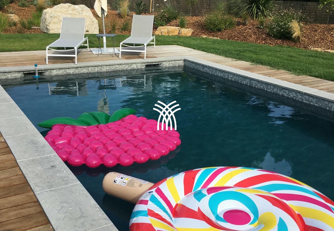 Villa in Saint-Tropez - Charly