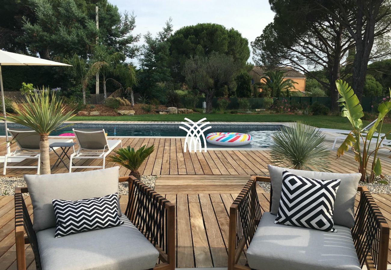 Villa in Saint-Tropez - Charly
