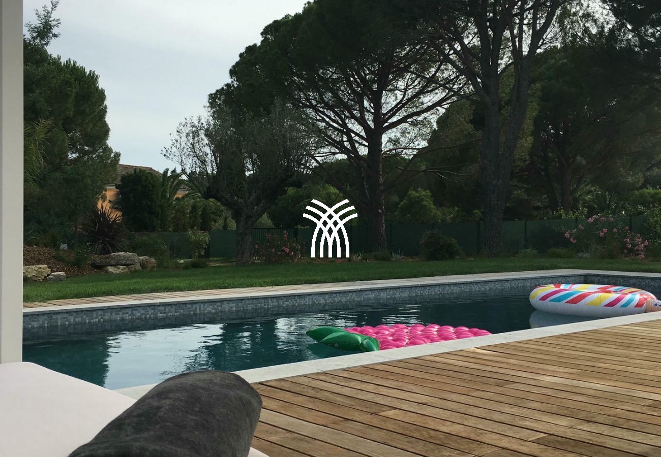 Villa in Saint-Tropez - Charly